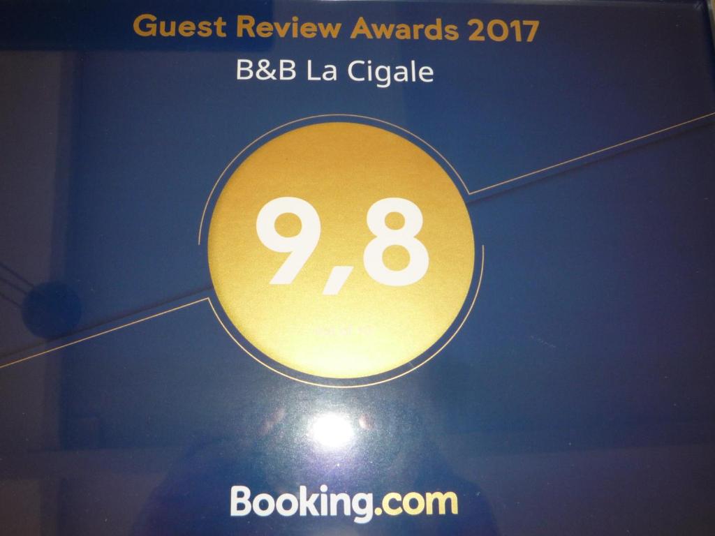 B&B La Cigale photo 1