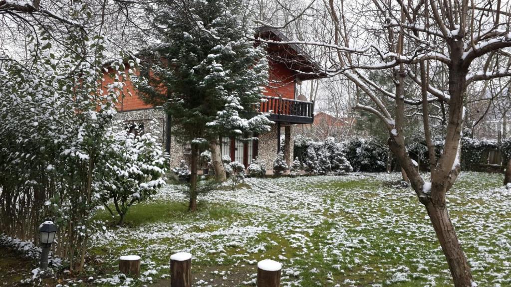 Sapanca Vi̇lla Bahce photo 4
