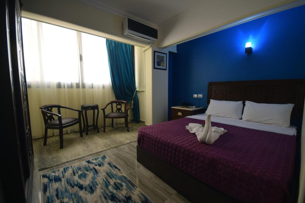 Одноместный (Одноместный номер), Amin Hotel