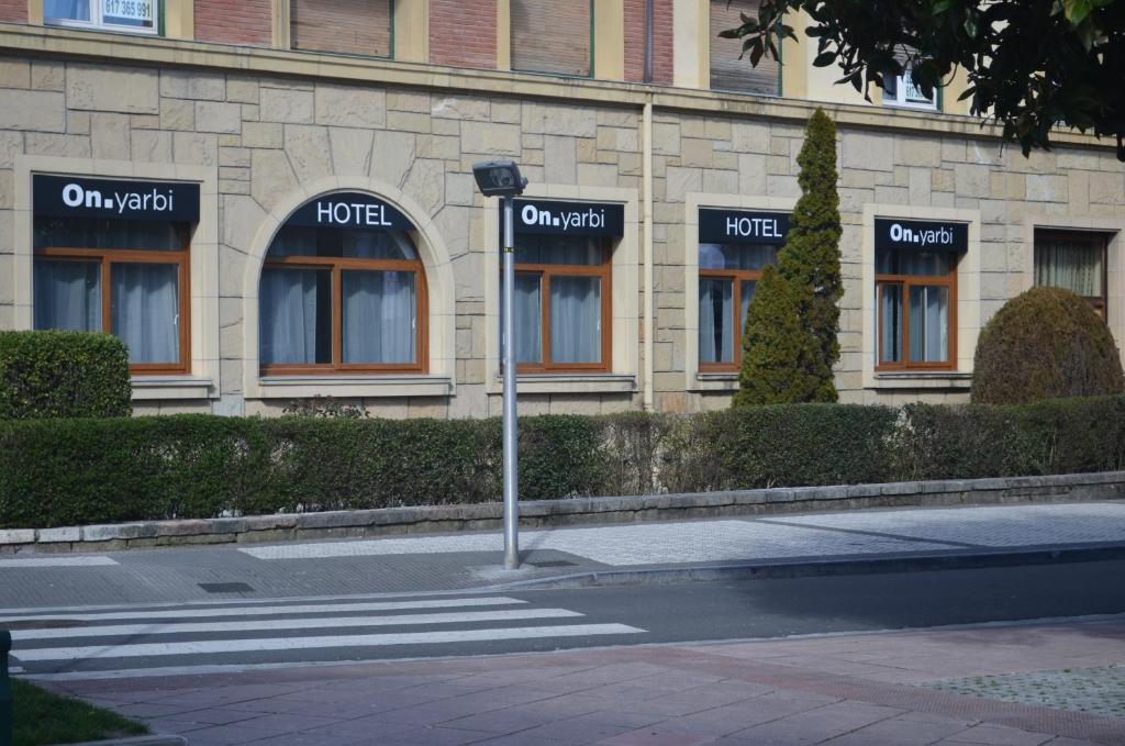 Hotel Onyarbi - Tap to explore photos