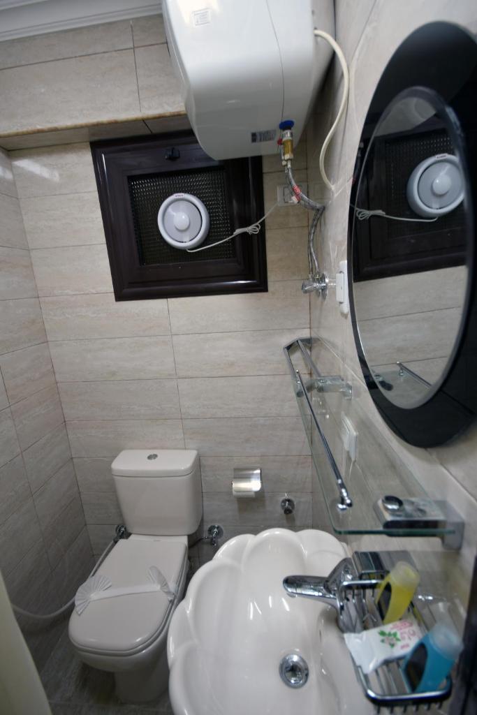 Одноместный (Одноместный номер), Amin Hotel
