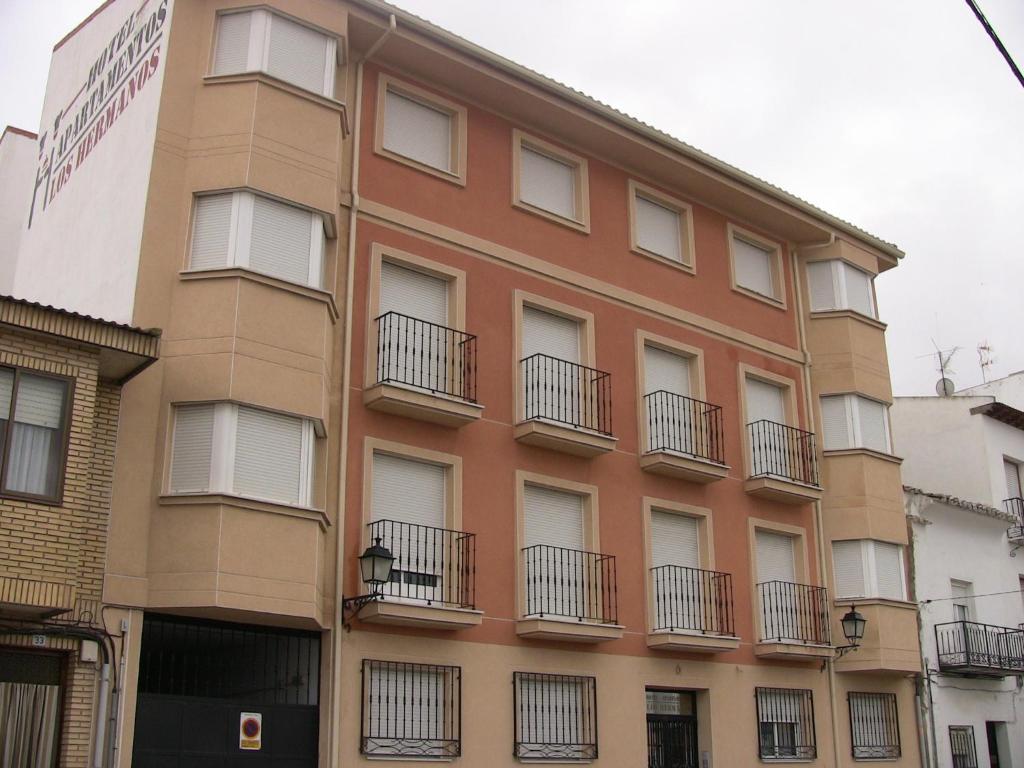 Apartahotel Los Hermanos photo 1