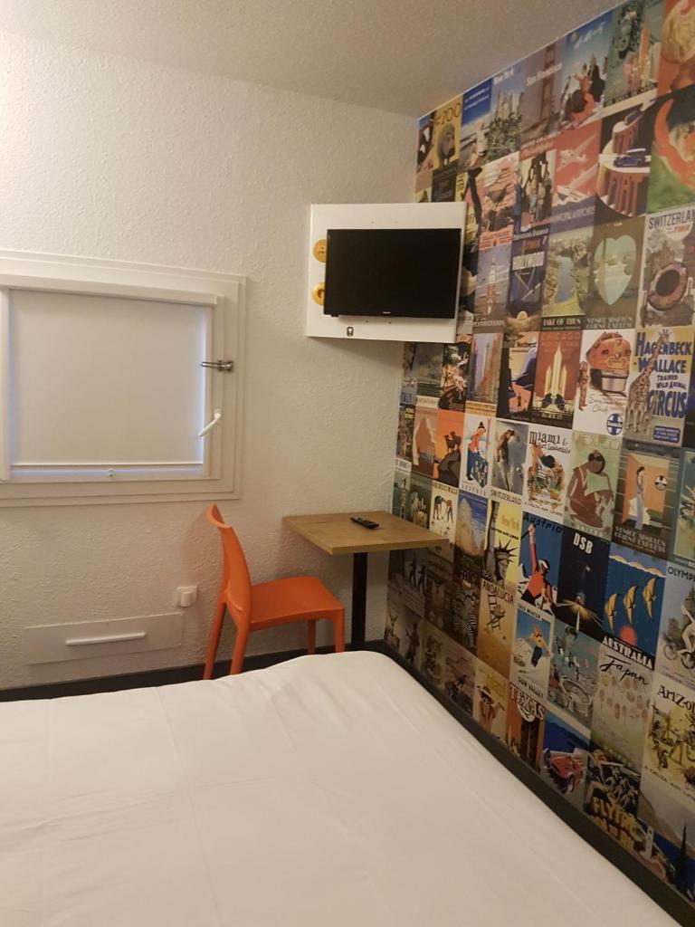 호텔F1 리옹 생 프리스트 (hotelF1 Lyon Saint Priest) - 시설