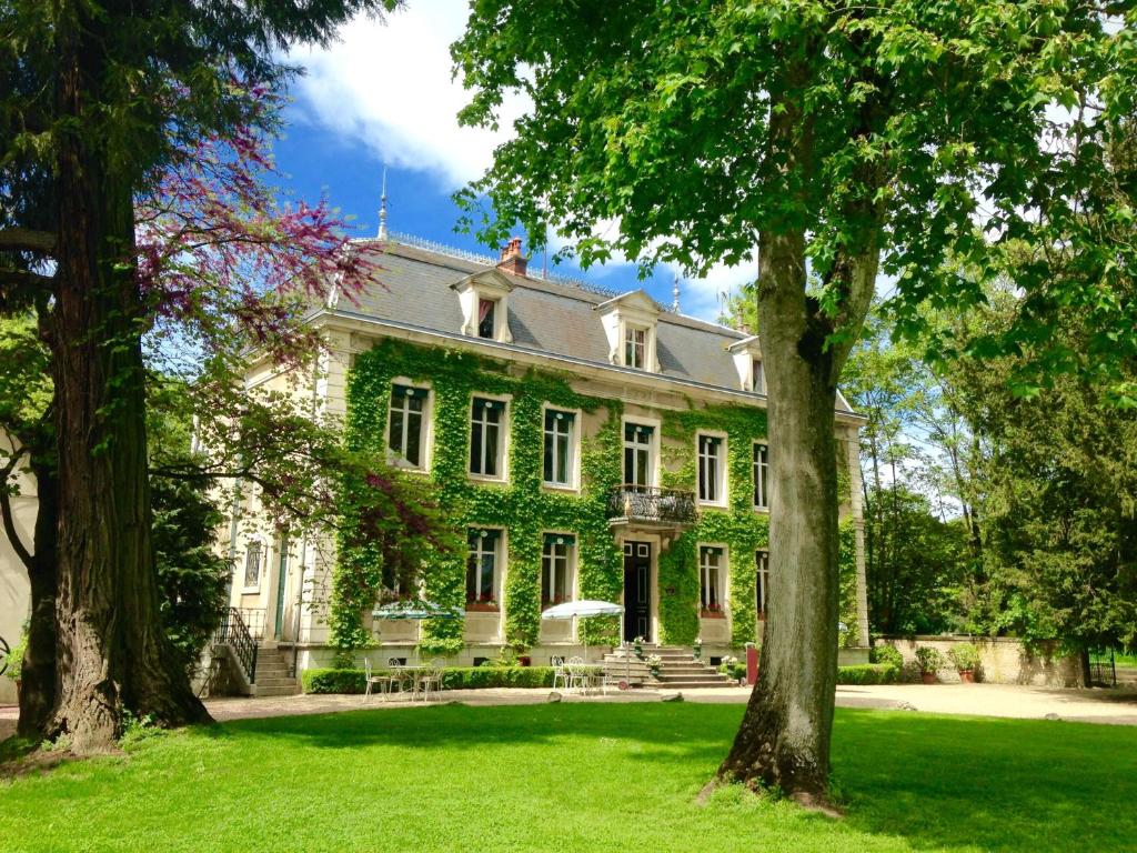 Château de Challanges photo 3