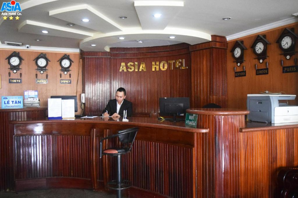 Asia Hotel Can Tho