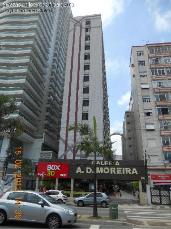 Apartamento Gonzaga photo 2