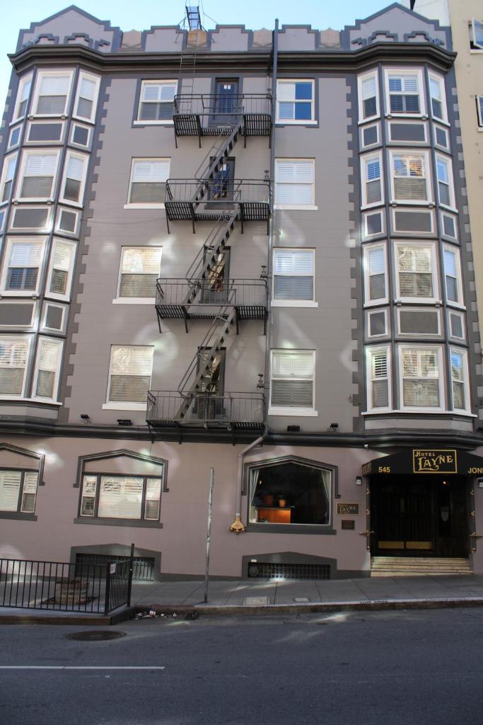 Layne Hotel image