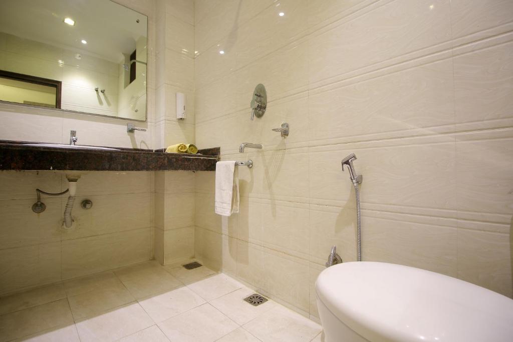 Двухместный (Двухместный номер Супер Делюкс с 1 кроватью), Hotel City Premier
