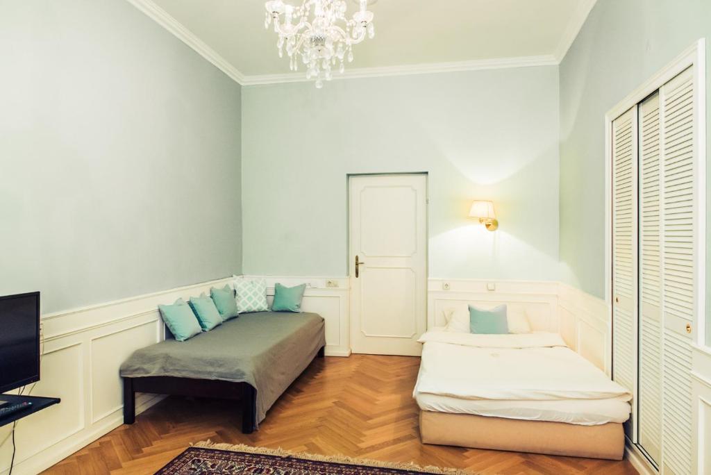 Апартаменты (Апартаменты №5 «Иоганнес Брамс»), Ofenloch Apartments