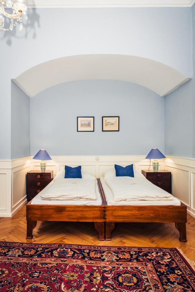 Апартаменты (Апартаменты №4 «Иоганн Штраус»), Ofenloch Apartments