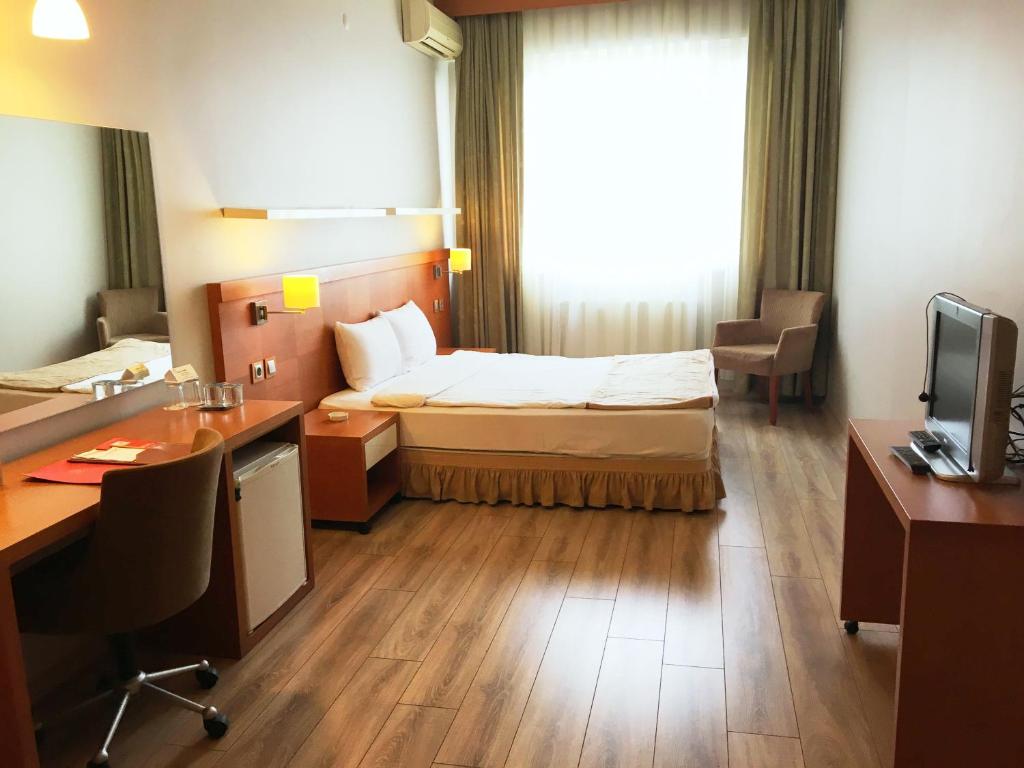 Cerkezkoy Business Hotel photo 4