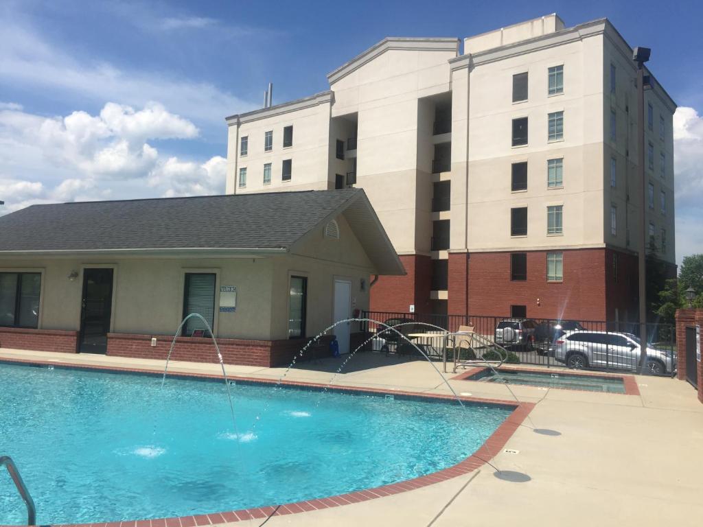 River Crossing Resort image