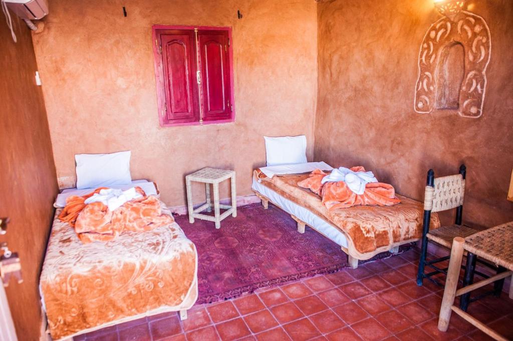 La Baraka Auberge