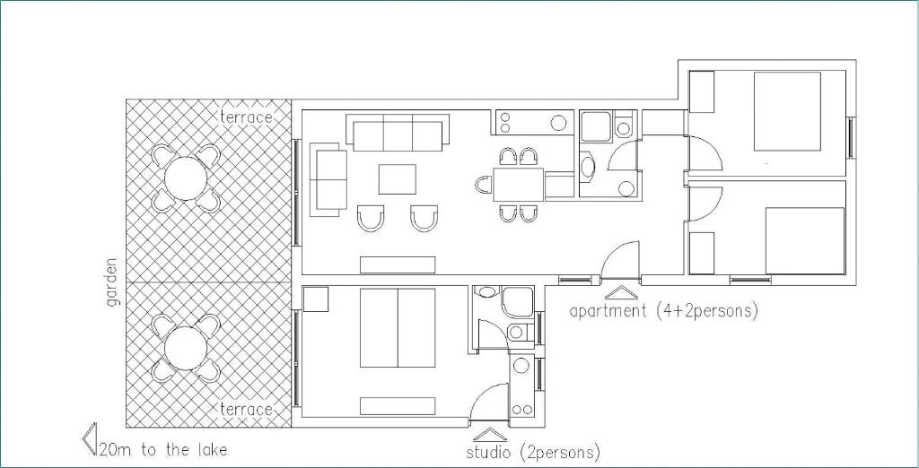 Apartment Ohrid Forever photo 2