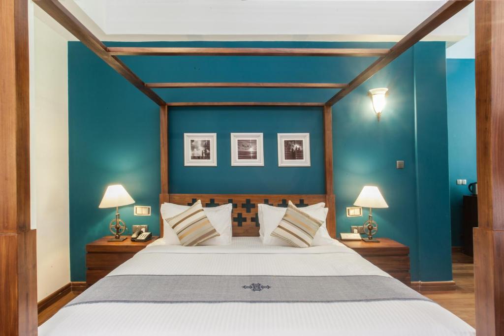 Colombo Court Hotel & Spa photo 1