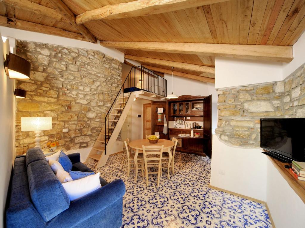 Residenza Matarazzo e Le Sue Soffitte photo 3