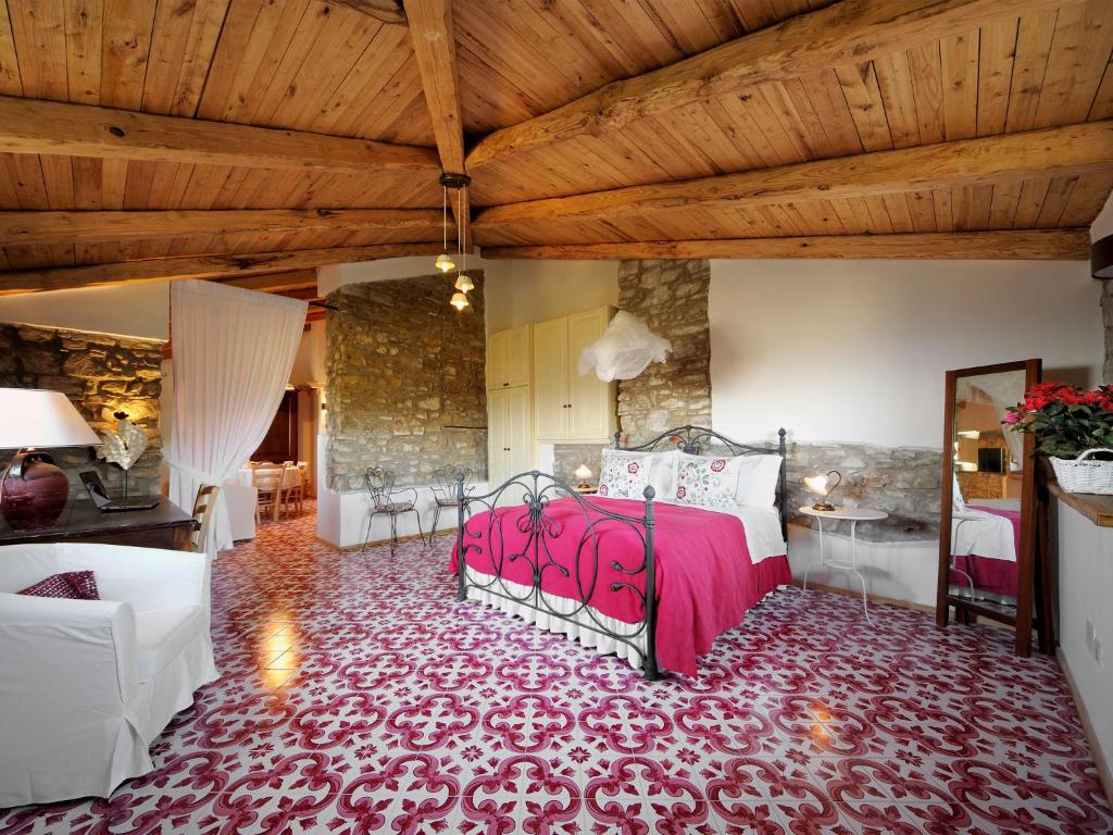 Residenza Matarazzo e Le Sue Soffitte photo 4