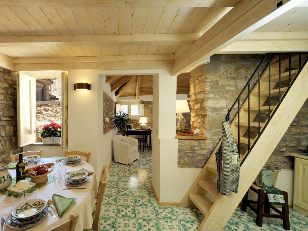 Residenza Matarazzo e Le Sue Soffitte photo 1