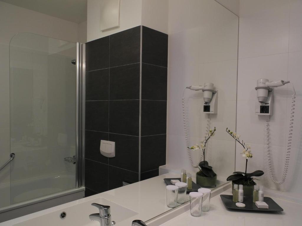 Одноместный (Одноместный номер эконом-класса), Rainers Hotel Vienna