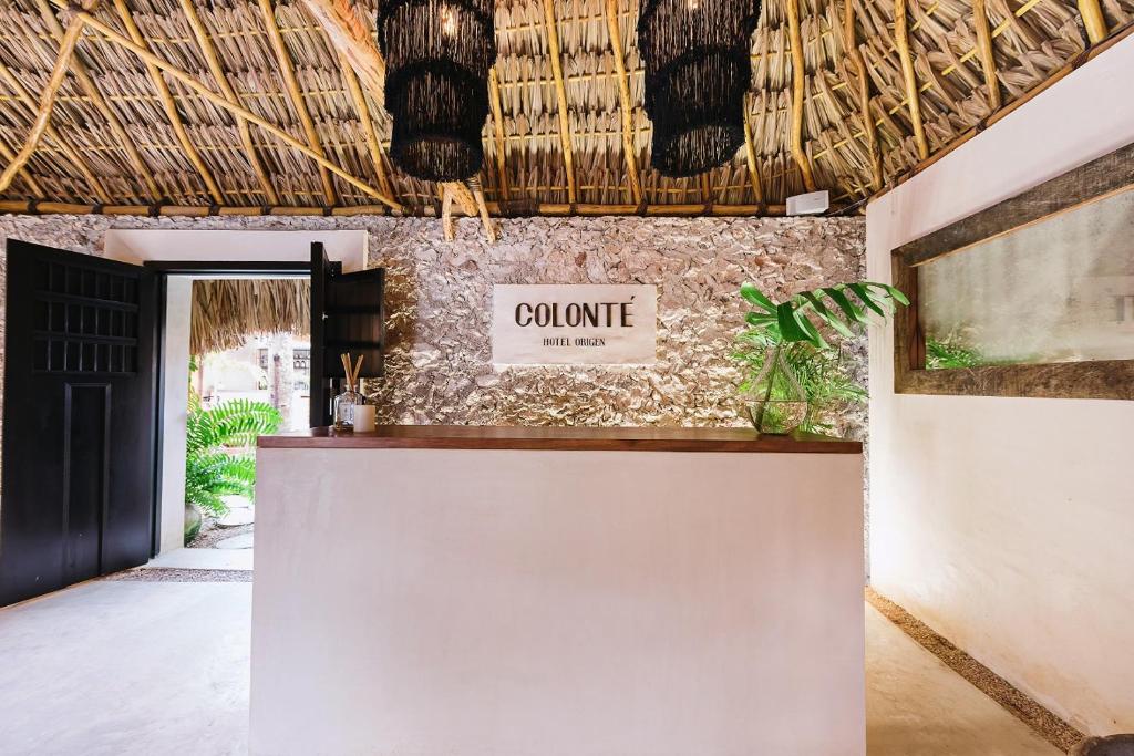 Colonte Hotel Origen photo 2