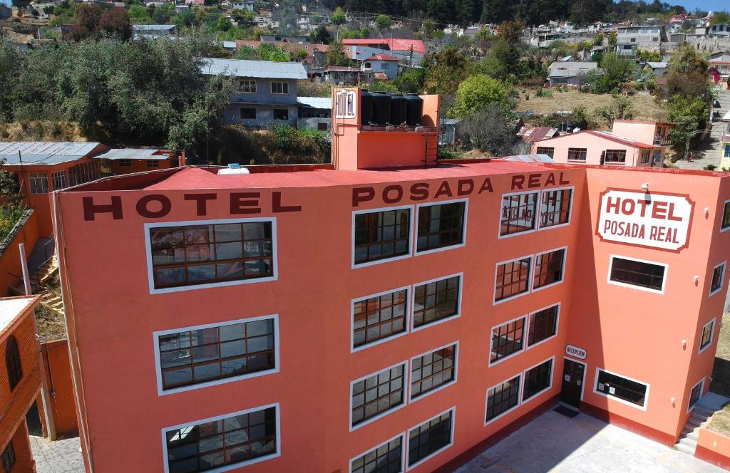 Hotel Posada Real photo 1