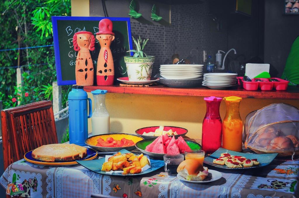 Farofa Loca Hostel photo 4