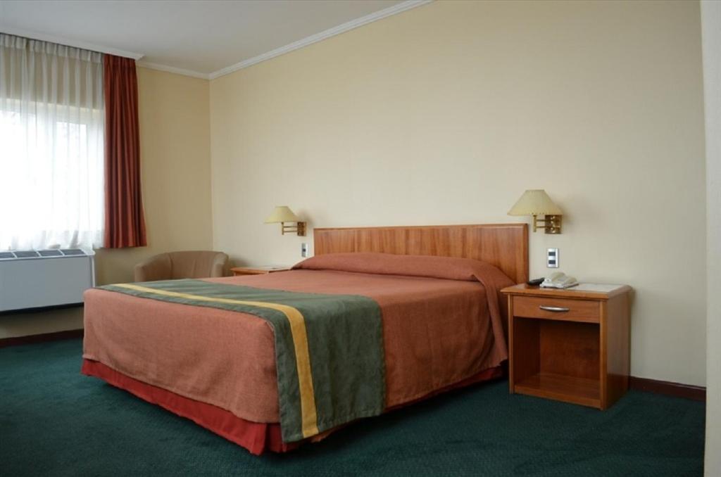 Hotel Diego De Almagro Talca photo 3