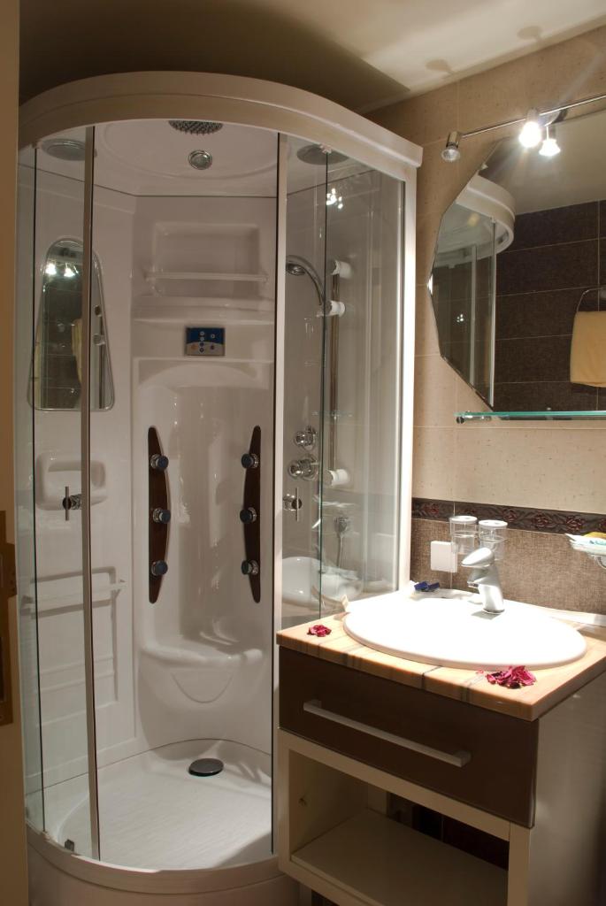 Двухместный (Апартаменты Делюкс), Hotel Merkur
