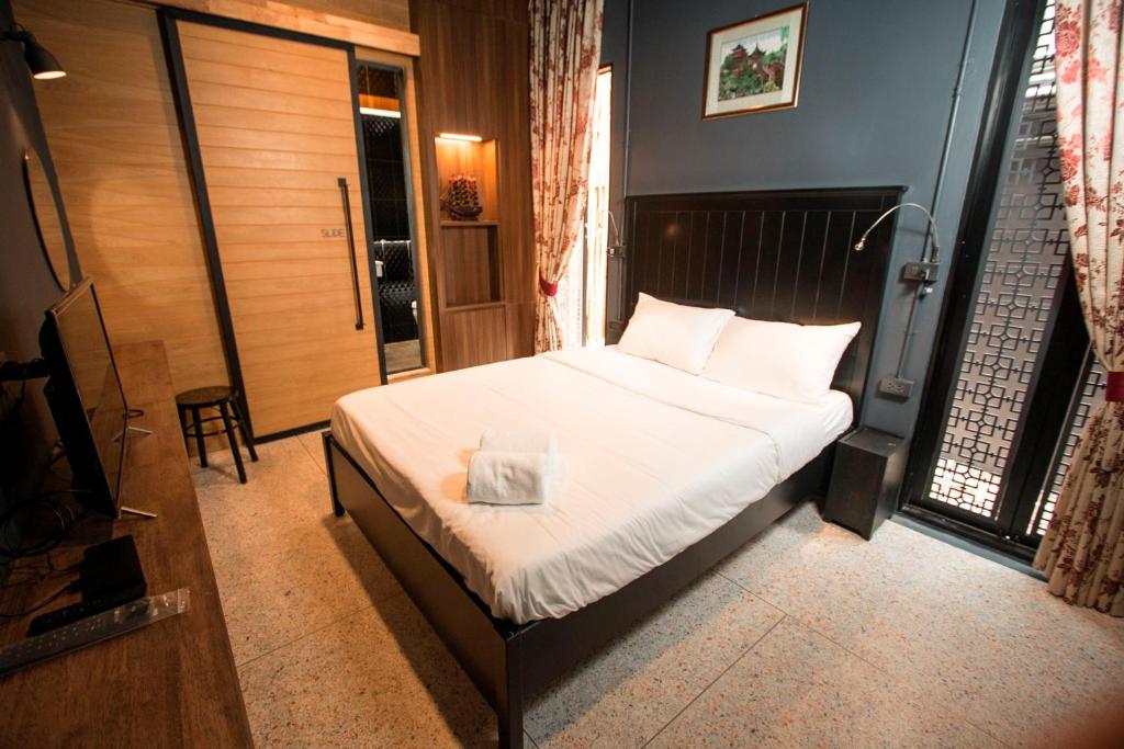 Сьюит (Люкс), CLOUD on Saladaeng Silom Hostel Bangkok