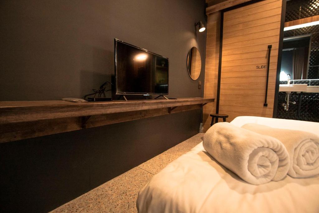 Сьюит (Люкс), CLOUD on Saladaeng Silom Hostel Bangkok