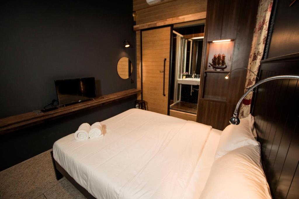 Сьюит (Люкс), CLOUD on Saladaeng Silom Hostel Bangkok