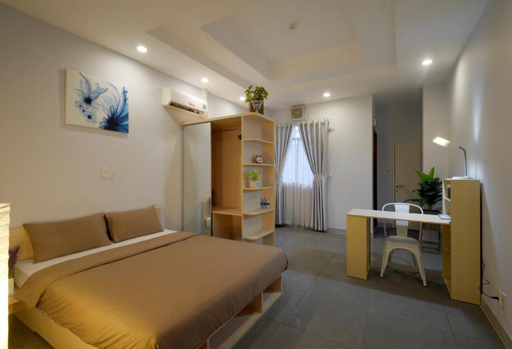 Babylon Serviced Apartment