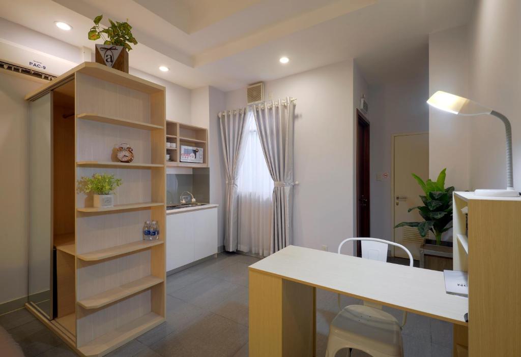 Babylon Serviced Apartment