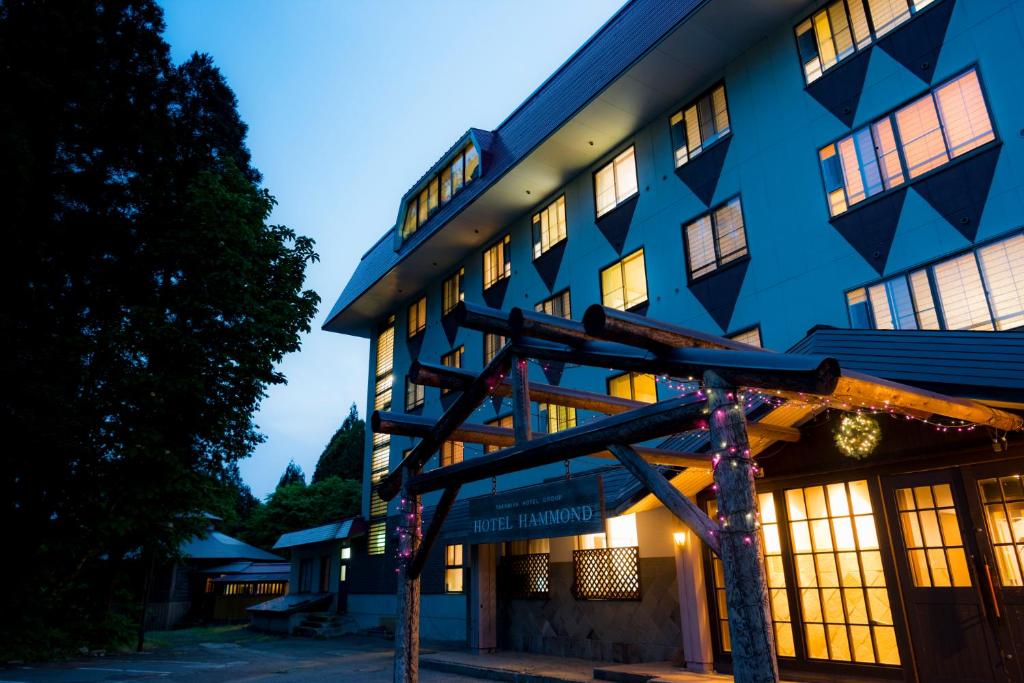 Takamiya Hotel Hammond photo 1