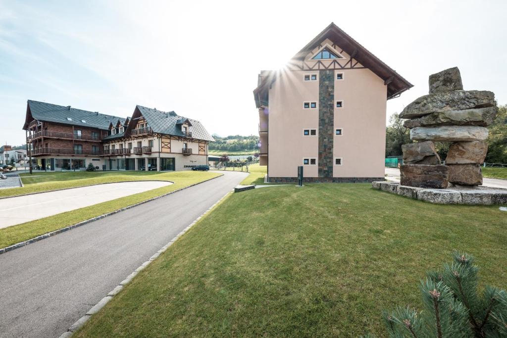 Village Resort Hanuliak Apartmany photo 3