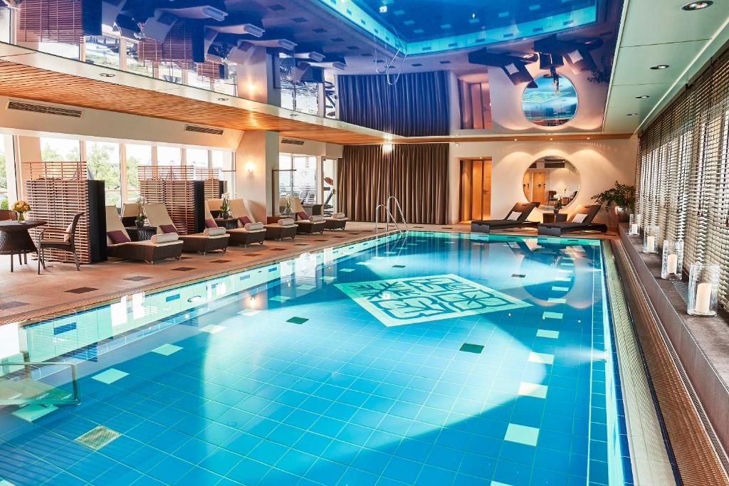Vier Jahreszeiten Kempinski München