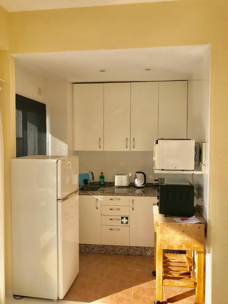 Апартаменты (Апартаменты-студио с видом на море), Skol Apartments Marbella