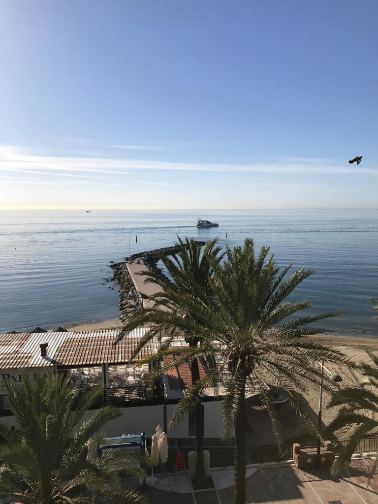 Апартаменты (Апартаменты-студио с видом на море), Skol Apartments Marbella
