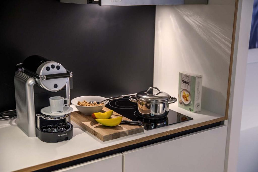 Апартаменты (Апартаменты-студио), SMARTments business WIEN HAUPTBAHNHOF