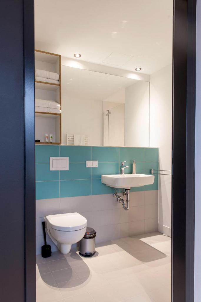 Апартаменты (Апартаменты-студио), SMARTments business WIEN HAUPTBAHNHOF