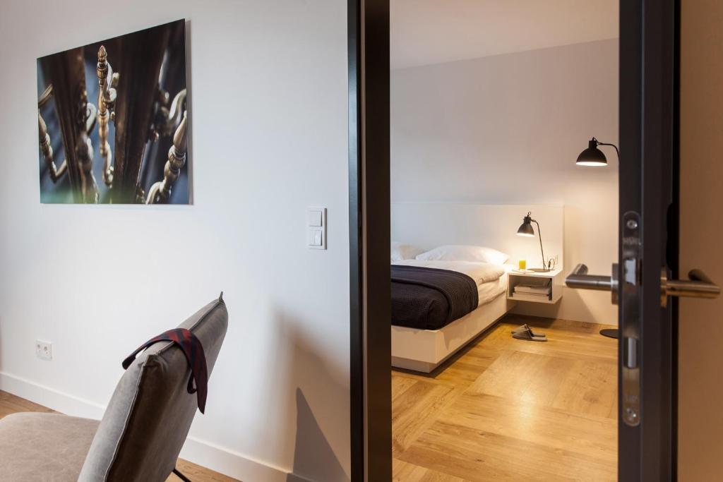 Апартаменты (Апартаменты), SMARTments business WIEN HAUPTBAHNHOF