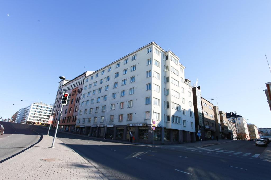 Studio apartment in central Turku photo 1