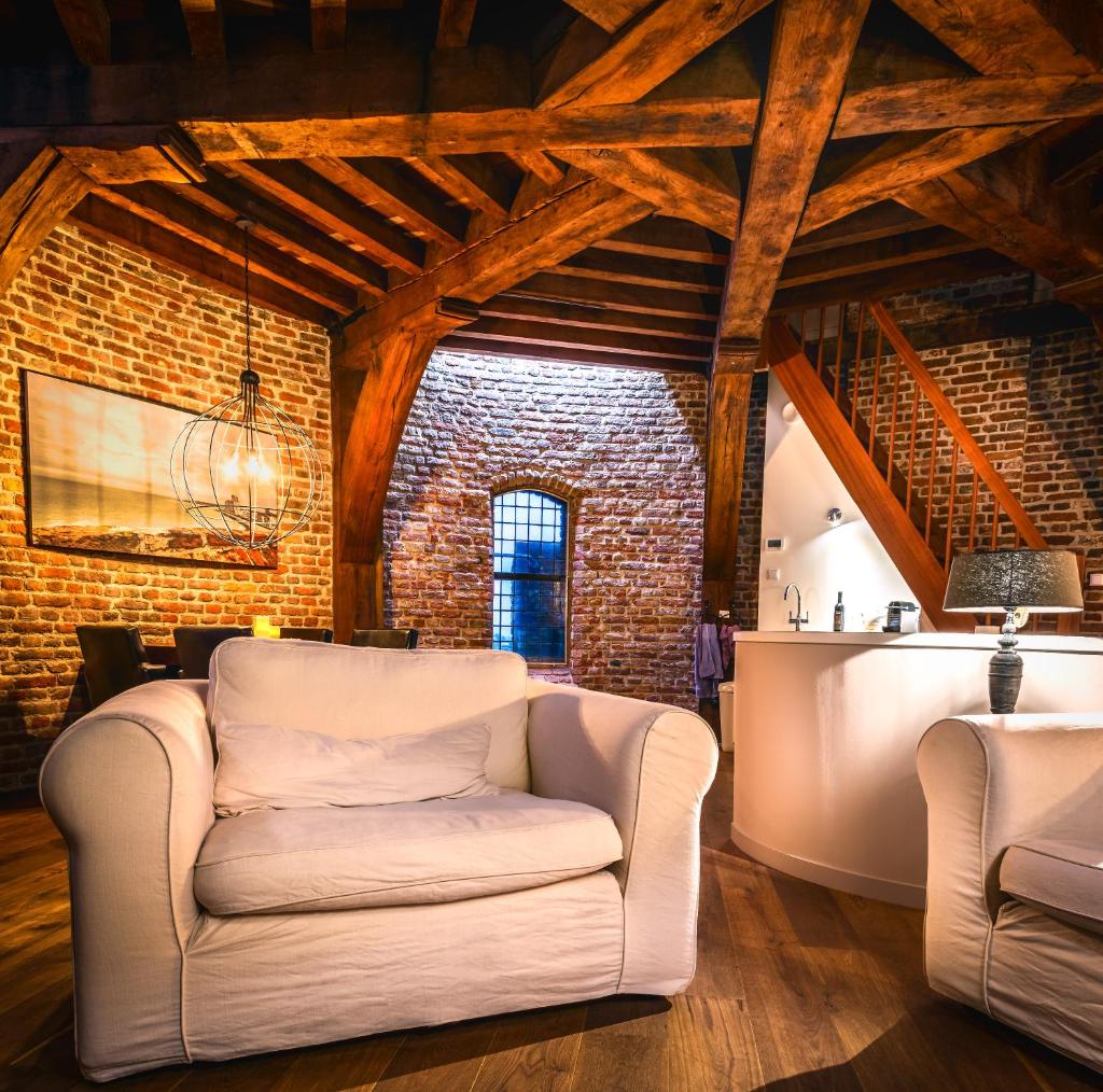 De Gevangentoren Suite photo 1