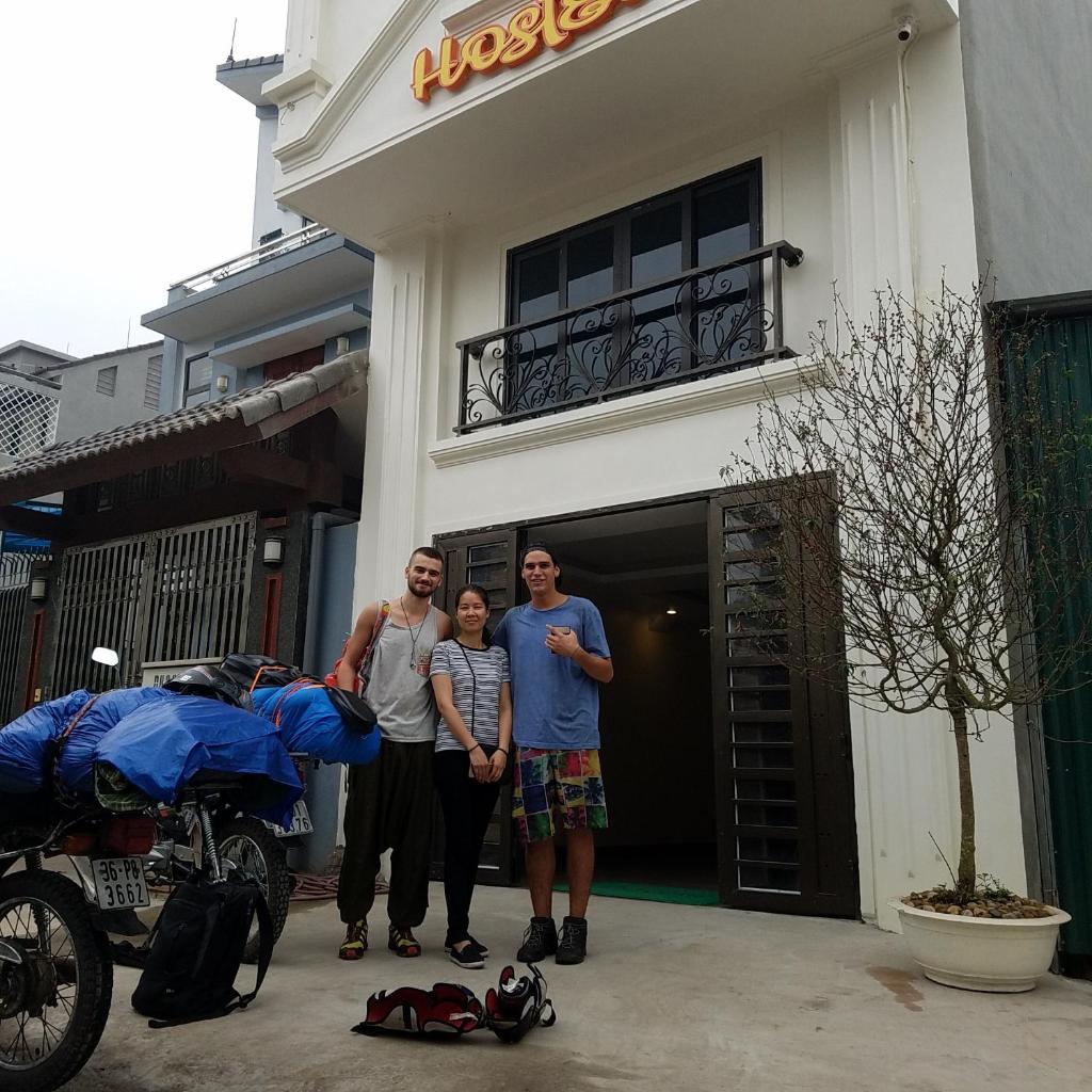 Trường An Hostel