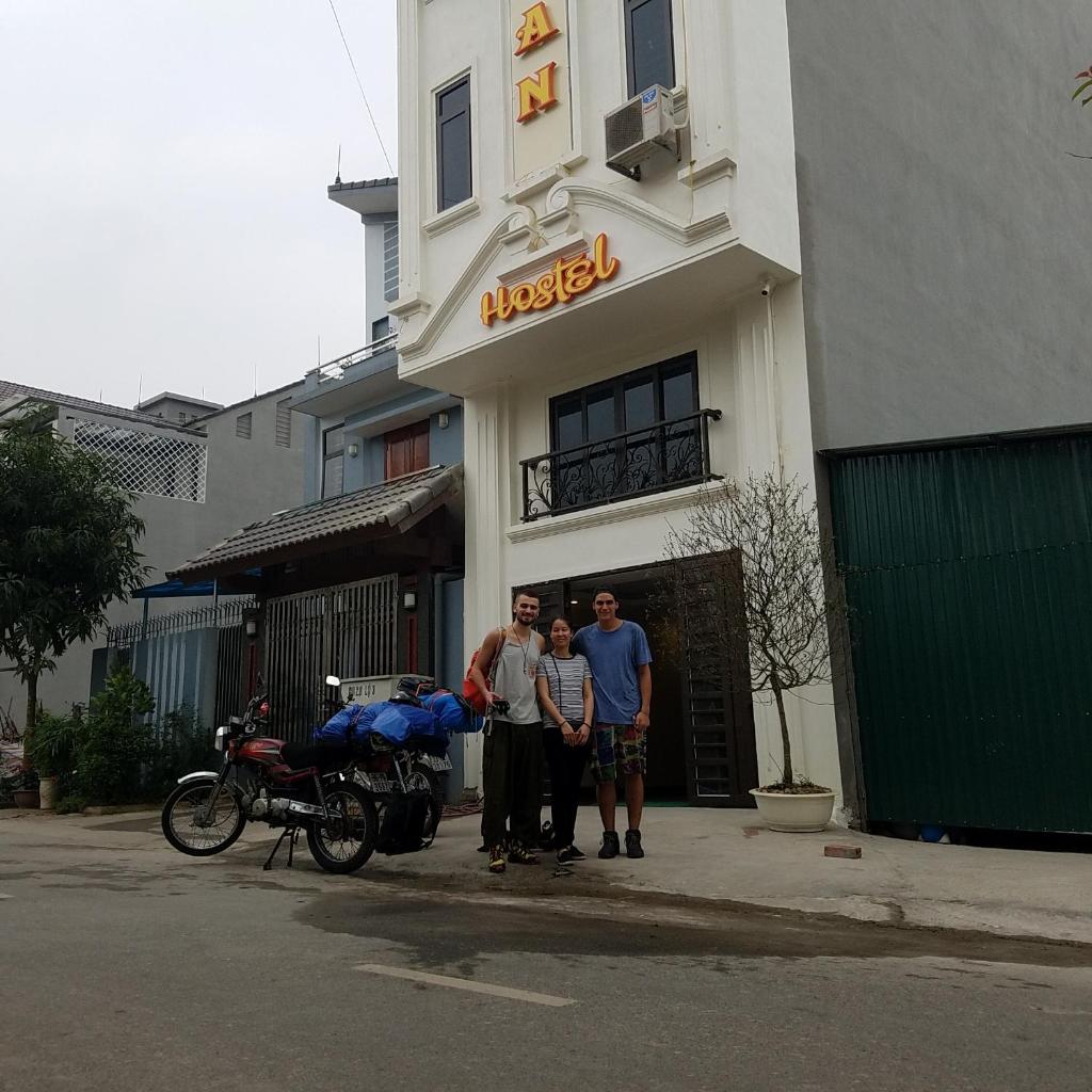 Trường An Hostel