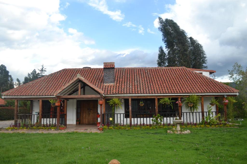 Cabaña la Chocolatera photo 1