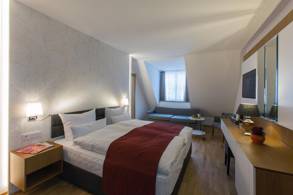 Hotel am Schrannenplatz photo 3