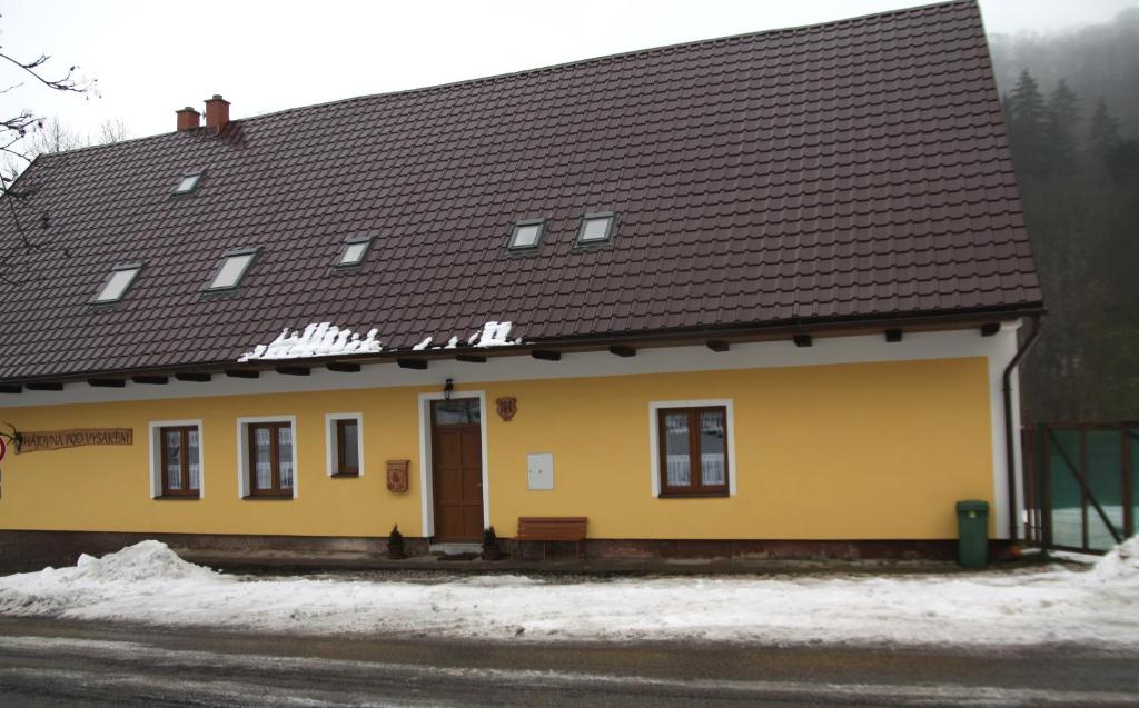 apartmány pod Vysákem photo 3