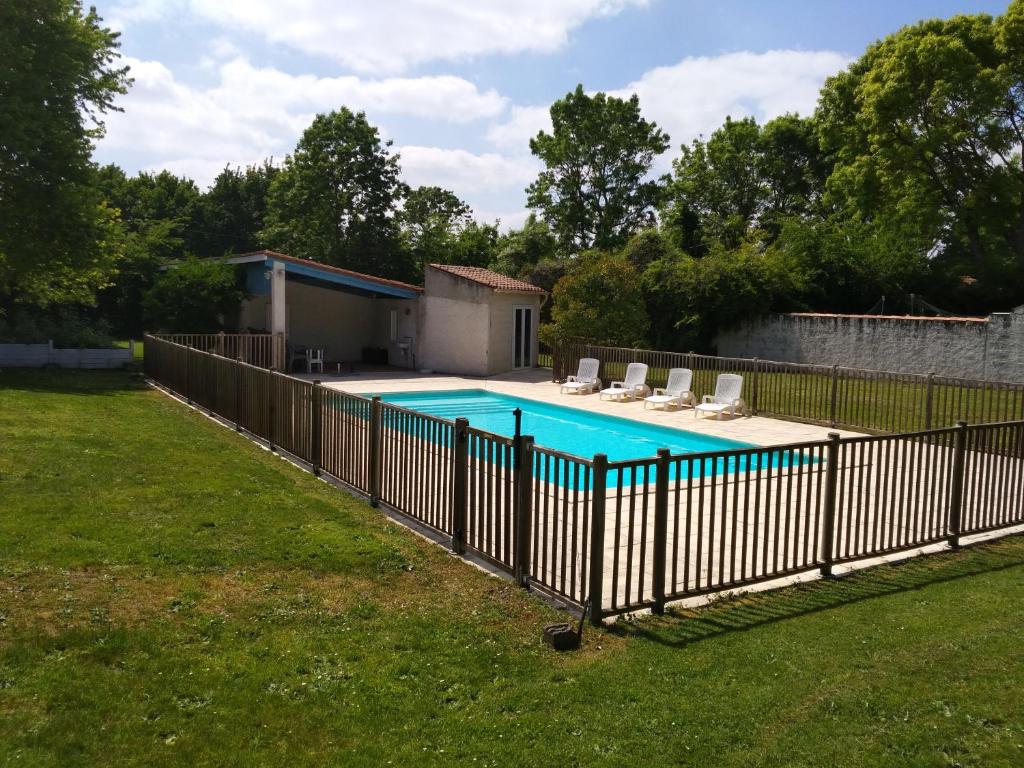 Le Logis de Vallans photo 1