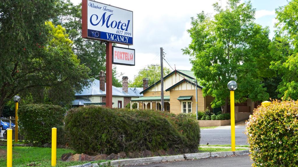 Windsor Terrace Motel photo 1